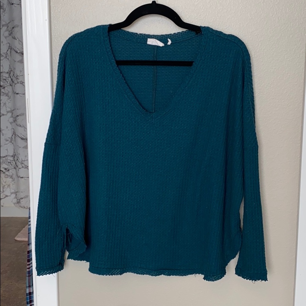 Urban Outfitters Long Sleeve Top